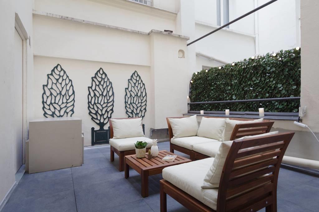 La Terrasse Du Sorbonne Daire Paris Dış mekan fotoğraf