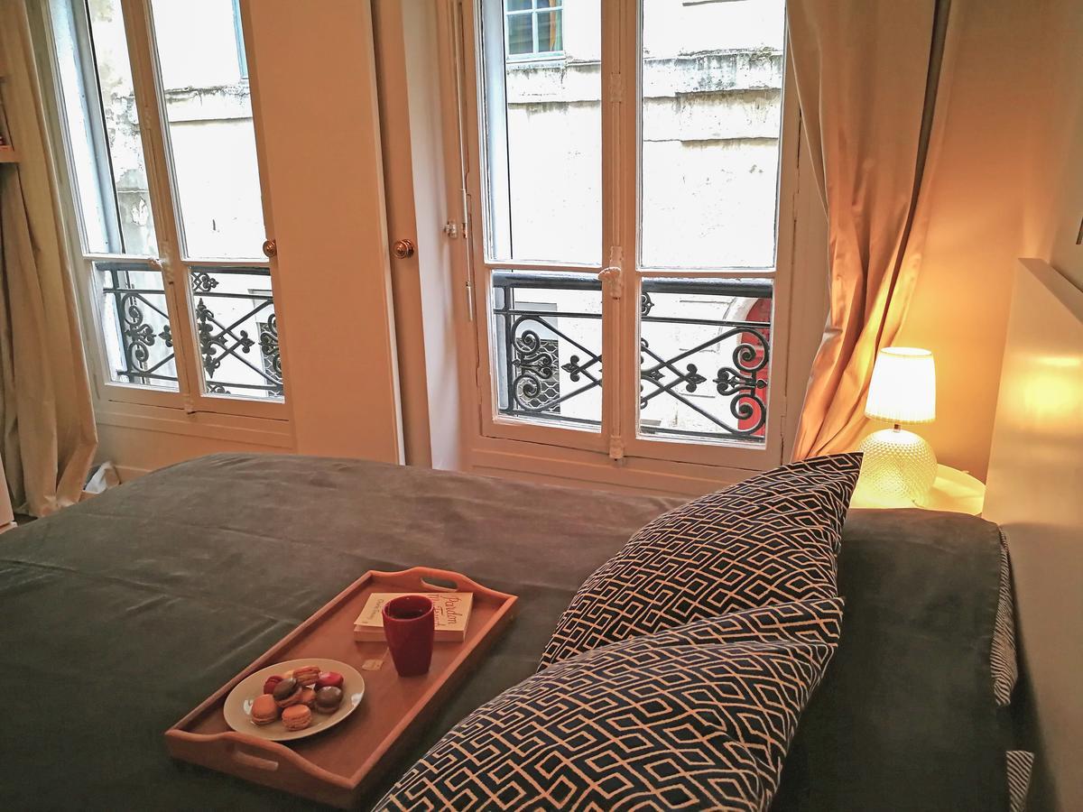 La Terrasse Du Sorbonne Daire Paris Dış mekan fotoğraf